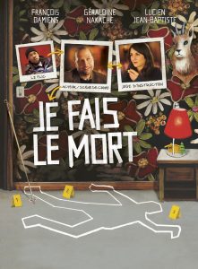 Affiche du film "Je fais le mort"