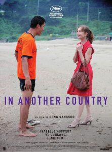 Affiche du film "In another country"