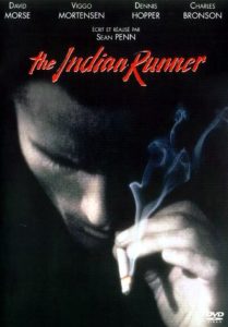 Affiche du film "The Indian Runner"