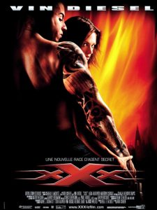 Affiche du film "xXx"