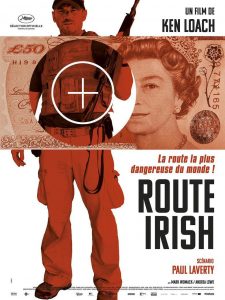 Affiche du film "Route Irish"