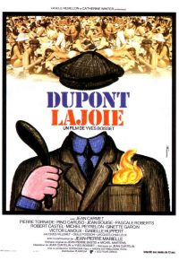 Affiche du film "Dupont Lajoie"