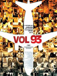 Affiche du film "Vol 93"