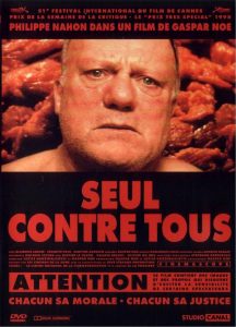 Affiche du film "Seul contre tous"