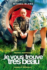 Affiche du film "Je vous trouve très beau"