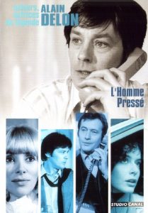 Affiche du film "L'homme pressé"