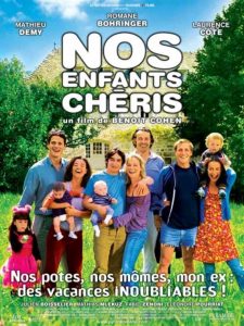 Affiche du film "Nos Enfants chéris"