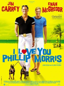 Affiche du film "I love you Phillip Morris"