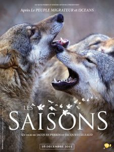 Affiche du film "Les Saisons"