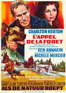 Affiche du film "L'Appel de la forêt"