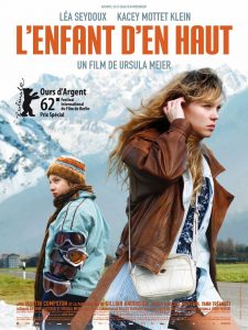 Affiche du film "L'enfant d'en haut"