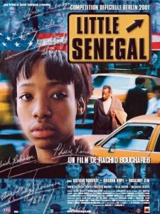 Affiche du film "Little Senegal"