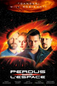 Affiche du film "Perdus dans l'espace"