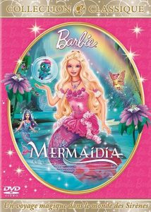 Affiche du film "Barbie Mermaidia"