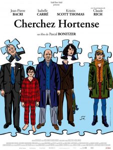 Affiche du film "Cherchez Hortense"