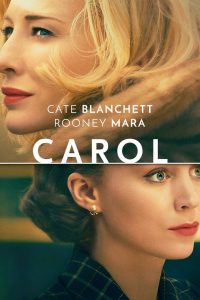 Affiche du film "Carol"