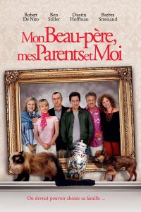 Affiche du film "Mon beau-père, mes parents et moi"