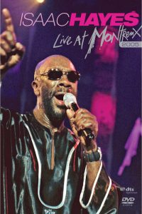 Affiche du film "Isaac Hayes Live in Montreux"