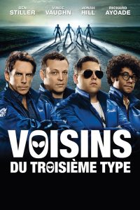 Affiche du film "Voisins du troisième type"