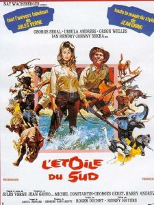 Affiche du film "L'Etoile du Sud"