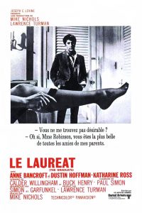 Affiche du film "Le Lauréat"