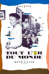 Affiche du film "Tout l'or du monde"