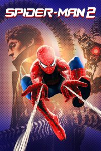 Affiche du film "Spider-Man 2"