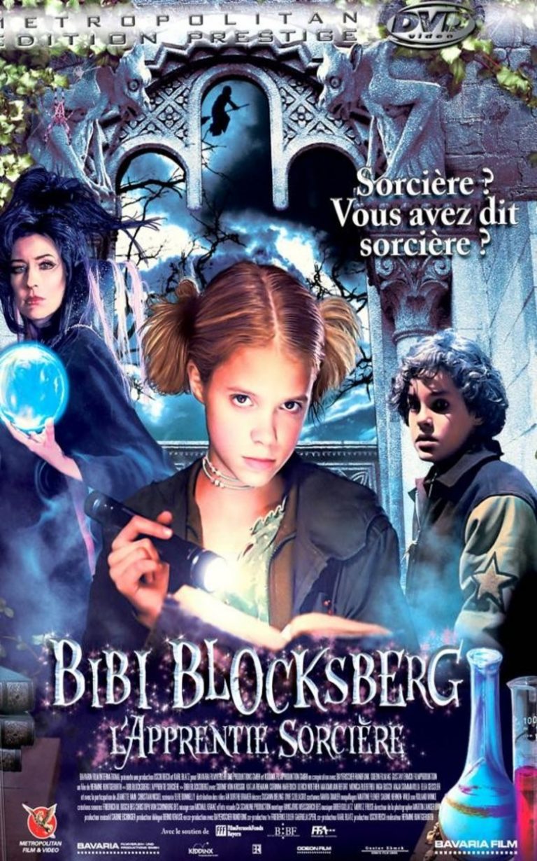 Bibi Blocksberg, L'apprentie Sorcière - Vidéo Vision