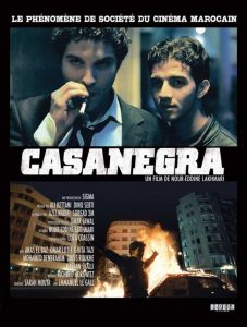 Affiche du film "Casanegra"