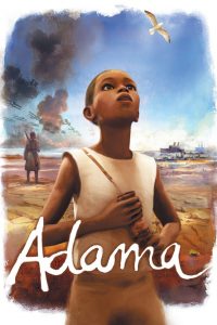 Affiche du film "Adama"