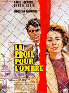 Affiche du film "La proie pour l'ombre"