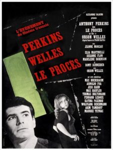 Affiche du film "Le Procès"