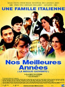 Affiche du film "Nos meilleures années"