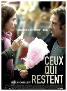 Affiche du film "Ceux qui restent"