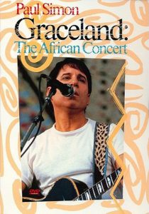 Affiche du film "Paul Simon, Graceland: The African Concert"