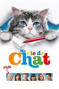 Affiche du film "Ma vie de chat"