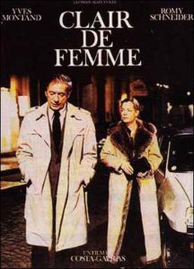 Affiche du film "Clair de femme"