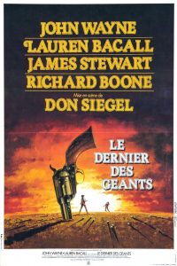 Affiche du film "Le Dernier Des Géants"