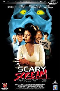 Affiche du film "Scary scream movie"