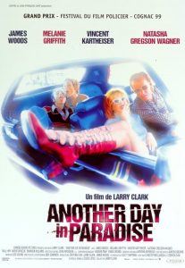 Affiche du film "Another Day in Paradise"