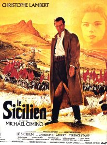 Affiche du film "Le Sicilien"