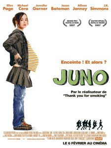 Affiche du film "Juno"