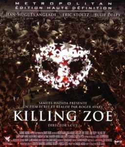 Affiche du film "Killing Zoe"