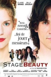 Affiche du film "Stage Beauty"