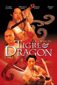 Affiche du film "Tigre et Dragon"