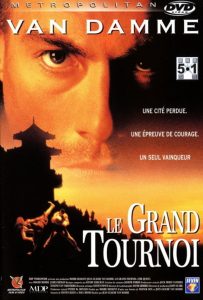 Affiche du film "Le Grand Tournoi"