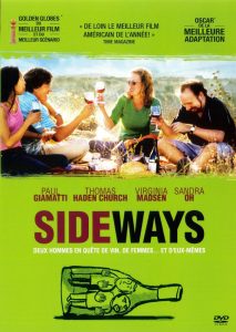 Affiche du film "Sideways"