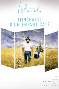 Affiche du film "Itinéraire d'un enfant gâté"