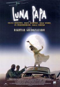 Affiche du film "Лунный папа"