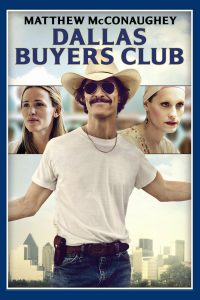 Affiche du film "Dallas Buyers Club"